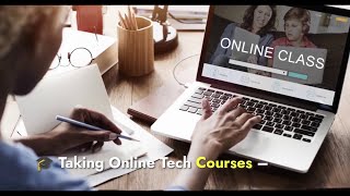 Learn Tech Skills Online – Secure Your System & Master Linux Anywhere