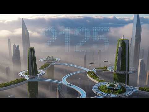 World in 2125: 100 Years Later 🌆💯