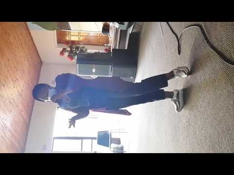 Witbank 2nd GBV speech
