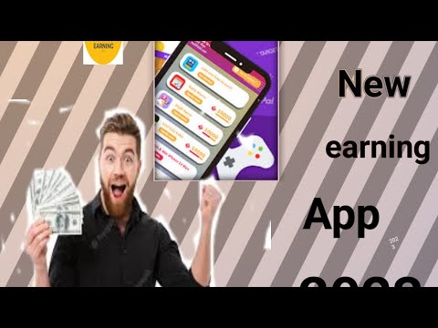 New earning app 2023/earning app 2023/make money online/online earning