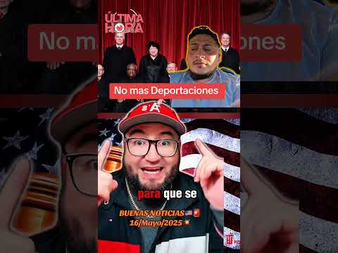 Victoria para todos los latinos gracias a los juece  #estadosunidos #paratii #imigrantes #migrantes