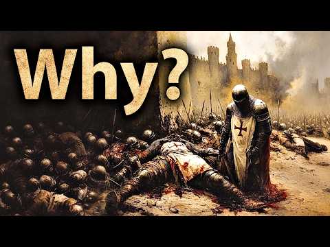 Why did the CRUSADES Fail???