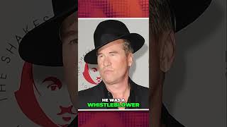Val Kilmer: The Hollywood Whistleblower Disguised as a Movie Star
