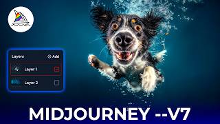 Midjourney V7 Just Changed Everything – It's Coming for Photoshop!