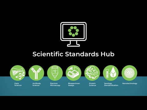 An Introduction to the Scientific Standards Hub featuring Len Freedman