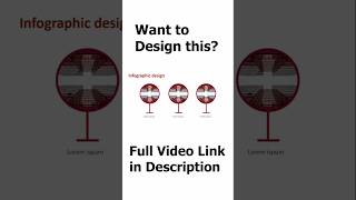 Stand Infographic Design in PowerPoint