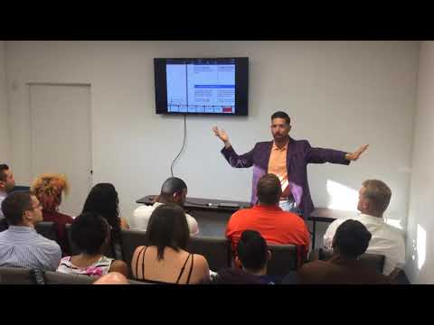 Ian Prukner 501 week 1 The Power of RVP