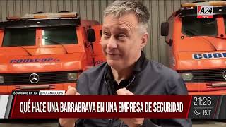 CODECOP el Robo del SIGLO @ROLANDO_GPS @Telefe @telenocheeltrece @TVPublicaArgentina