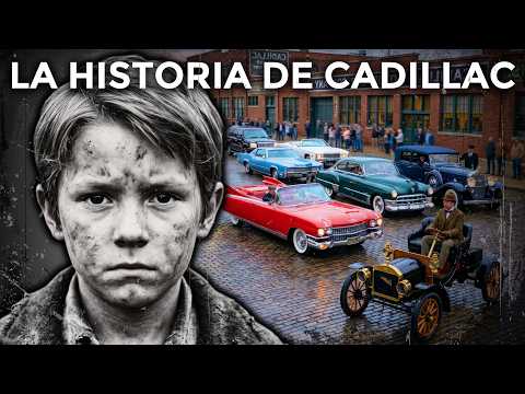 The Perfectionist Mechanic Who Humiliated Henry Ford | The Dark History of Cadillac | Documentary