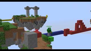 Hackerwars - Minecraft (Hypixel Bedwars)