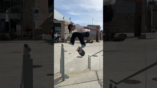 quick line out west 🌴☀️ #skateboarding #tomasta #skate #skatetips #streetskating #tricktips