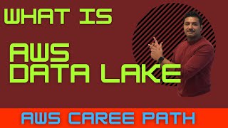 How to become a AWS Cloud Engineer - Tutorial - | What is a Data Lake
