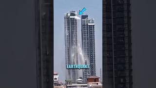 How To Save Buildings From Earthquakes #earthquake