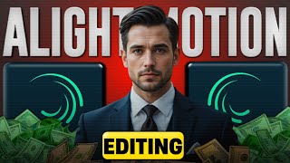 Master Alight Motion Basics Explained | First Step to Pro Editing in english.