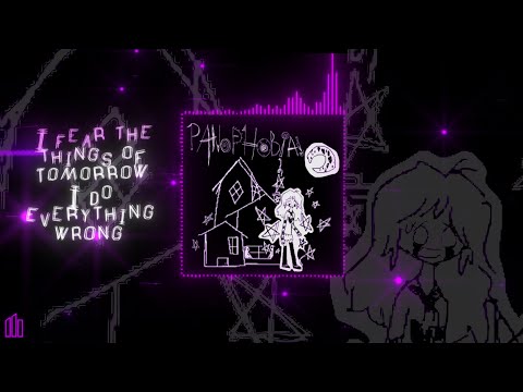 VeucroX - PANOPHOBIA! (Official Lyric Video)