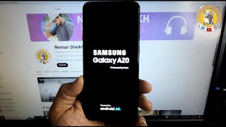 Samsung A20 Hard Reset |Pattern Unlock |Factory Reset |Remove Samsung Account without Password Easy