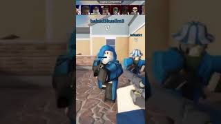 Bacon goes god mode #roblox #life #subscribe