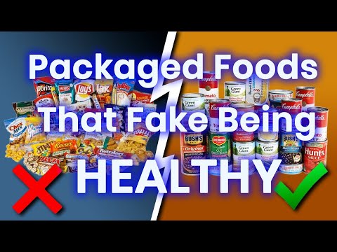 10 Packaged Foods You Should AVOID AT ALL COSTS! (And What Are Safe)