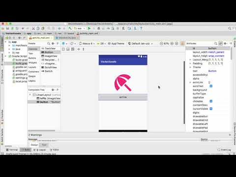 39   Vector Assets  | Learn Android Application Development