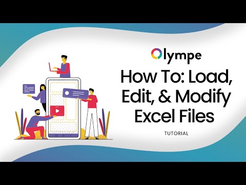Tutorial - Load & Download an Excel file