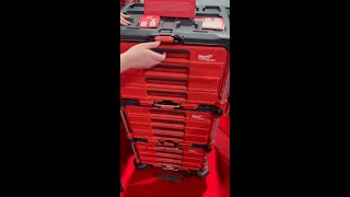 Coming Soon: 366 Pc. Master Mechanics Hand Tool Set with PACKOUT™ Drawers and Dolly
