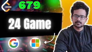 24 Game LeetCode