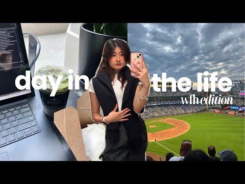 day in the life of a software engineer intern 👩🏻‍💻 | wfh edition