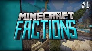 Factions ep1 | Recording software fail :(