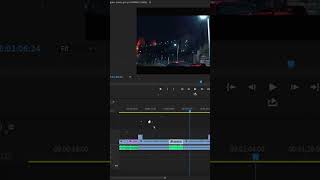 How to Flip (change) a clip from Sequence to Timeline Easily ! #shorttutorials