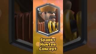 🔥 Best Card Concepts #1 #clashroyale