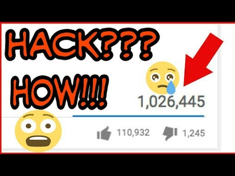 Hack Views On YouTube 100% Real ~ 2018 Tips & Trick