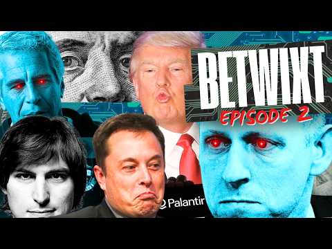 The Truth About Technology : How Its Rewiring the Human Mind and Destroying Culture | BETWIXT Ep 2
