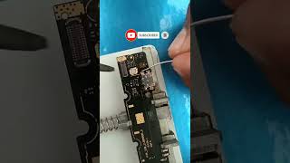 HOW TO FIX ANDROID PHONE CHARGING PORT |NOT CHARGING |LOSE PORT | how to replace the fixed charging