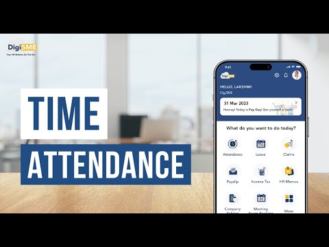 Say Goodbye to Manual Processes And Automate Attendance Tracking with Ease!