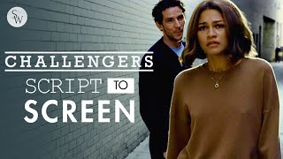 Challengers Scene | "Does Art Know About Atlanta?" | Zendaya, Josh O'Connor