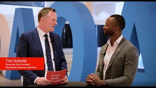 J&J MedTech’s Tim Schmid Talks Contact Lens Innovation