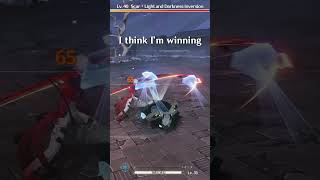 I AM DONE!!! watch me getting DESTROYED 💥👊 #shorts #wutheringwaves #projectwave