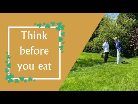 Think Before You Eat