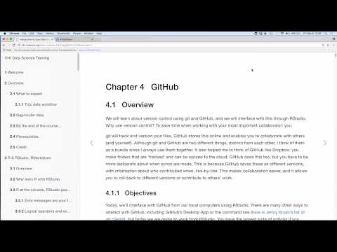 Intro to GitHub (1/3)