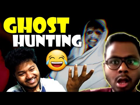 Telugu Ghost Hunting Videos😂 Ft. Likith @RoastMortem