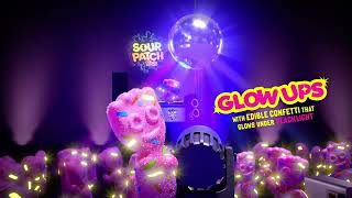 Sour Patch Kids - Glow Ups (2025, USA)