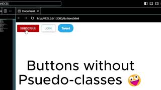 CSS Pseudo-classes 😎