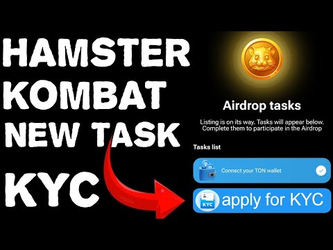 Hamster kombat crypto token New Update |@everythinghindi