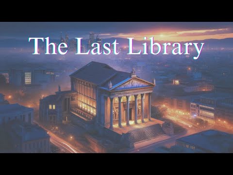 The Last Library: Echoes of Wisdom