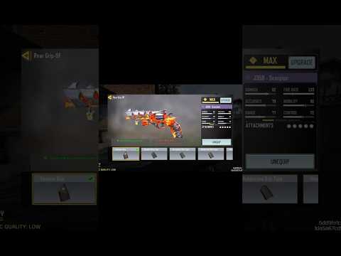 New Grip for J358, have u tried it? #codmshorts #callofdutymobile #codmobile #callofdutyhighlights