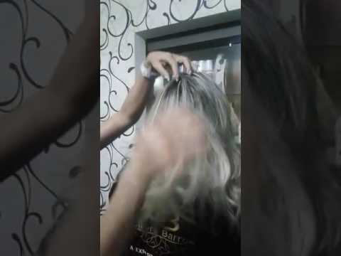 Loiro luxo por Cicera Barros