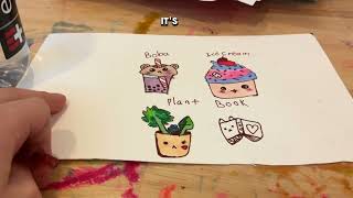 How to draw cute stuff
