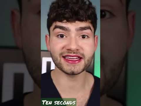 Disclosing Time: Fairywill P80 Disclosing Time!! #shorts 10 sec