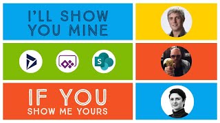 I'll Show You Mine... If You Show Me Yours with Guest Claire Carmichael 10th April 2020