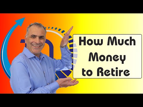 How much money do I need to retire